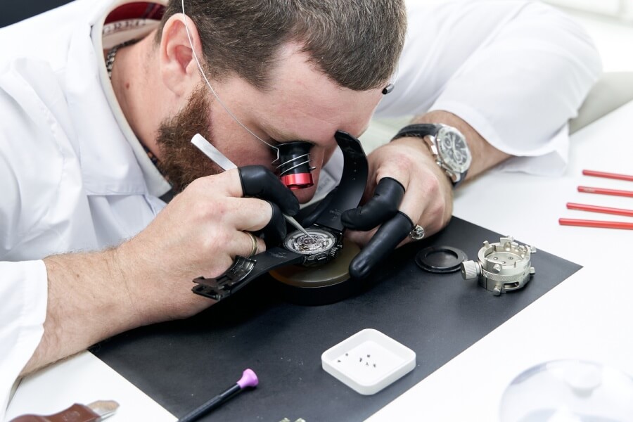 Сервис центр TAG Heuer