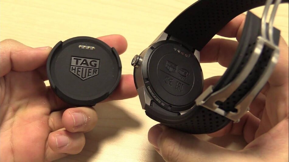 Ремонт техники TAG Heuer